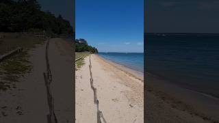 Queen Victoria's private beach