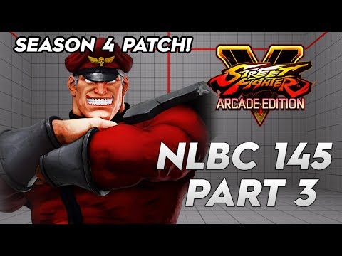 [ NLBC 145 ] - SFV AE - Season 4 PART 3  [4K/60fps]