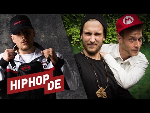 Was passiert, wenn Bonez MC das 257ers-Interview crasht
