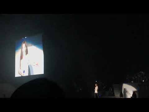 181117  ‘s TAEYEON CONCERT in HONG KONG - ALL NIGHT LONG