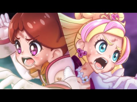 Eiga Go! Princess Precure: Go! Go!! Gouka 3-bon Date!!! Happy Happening♪ Hinata Uegaki