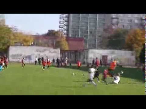 Fk Senica 2005 na turnaji v Trnave 20 10 2013