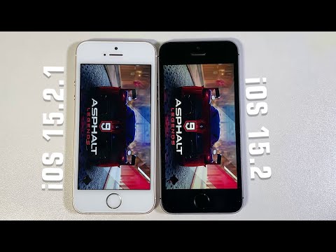 iOS 15.2 vs iOS 15.2.1 on iPhone SE - Which one is Better?