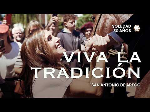 SOLEDAD | VIVA LA TRADICIÓN | 30 Pueblos: San Antonio de Areco