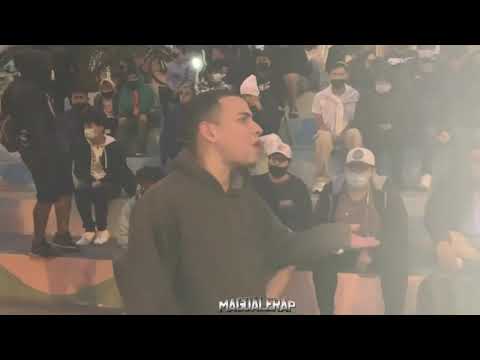 DEXTER VS ADRIANO VS GOAT - FILTROS - MAGDALERAP - TRAP BATTLES VOL.1