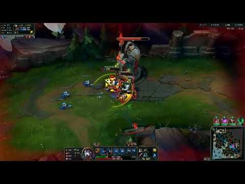 Renekton counter Urgot Ult