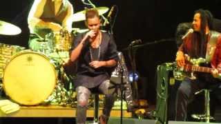 Skunk Anansie - You Saved Me. 04.03.2014 in Bielefeld, Germany