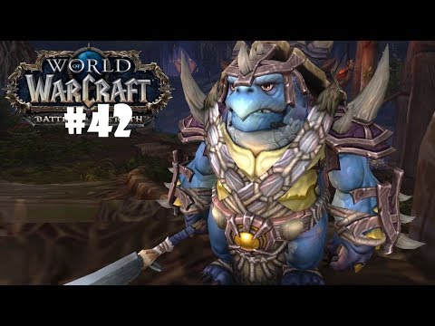 Battle for Azeroth (Latino) #42: La peregrinación Tortollana.