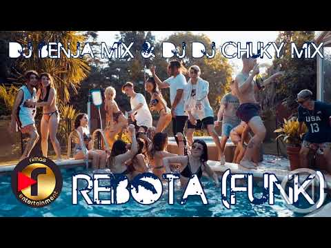 ECKO Ft. Khea, Seven Kayne, Iacho - Rebota (Funk) | DJ Benja Mix & DJ Chuky Mix