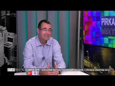 PIRKADAT Breuer Péterrel: Dr. Svéd Tamás