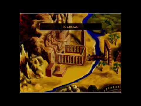 Powerslave (Exhumed) - Saturn Lobo-Flight mode