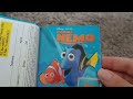 Finding Nemo 2 Disc Collector S Edition DVD Unboxing