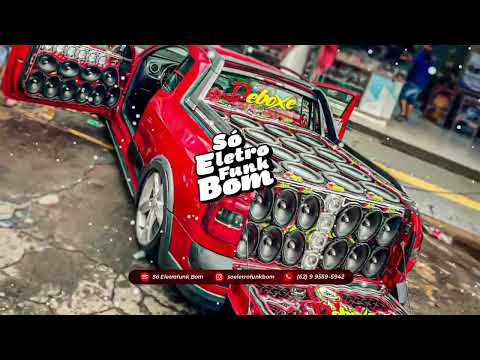 PULA EM CIMA DO TRENÓ - DJ ANDERSON RYDSON #SOELETROFUNKBOM