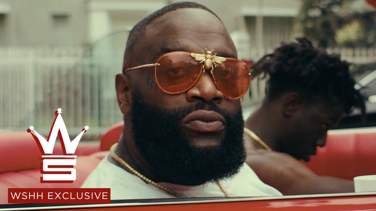 Bruno Mali ft. Rick Ross — Monkey Suit