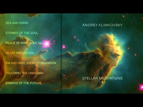 «Stellar meditations I» album • composer Andrey Klimkovsky