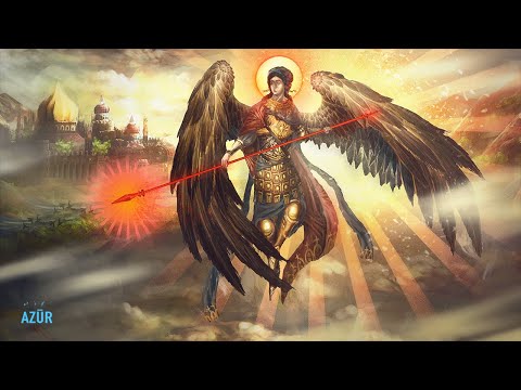 Archangel Michael Destroying All Negative Energy With Alpha Waves | 741 Hz