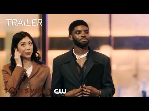 Tom Swift | Inventor | Season Trailer | The CW