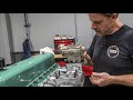 Video 'Buick Straight 8 Fireball engine rebuild'