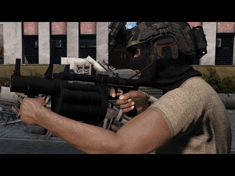 Simple IK Animation Tutorial (DayZ)