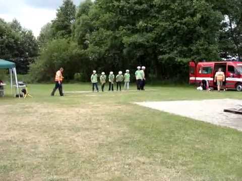 Svijany 2014- SDH Žehrov starší děti A