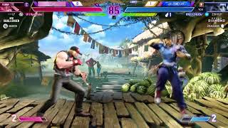 ストリートファイター6