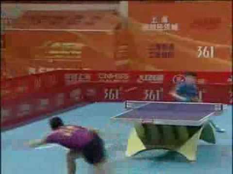 2013 China Super League: Xu Xin - Lin Gaoyuan [Full Match]