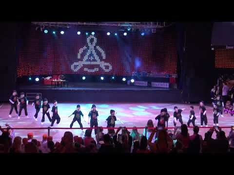 Mighty Shake Znojmo, Become a Gangster, Czech Dance Masters, 02. 04. 2023