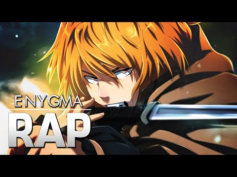 Rap do Thorfinn (Vinland Saga) | Conto de Vingança | Enygma 75