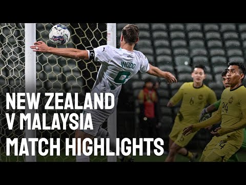 New Zealand 4-0 Malaysia