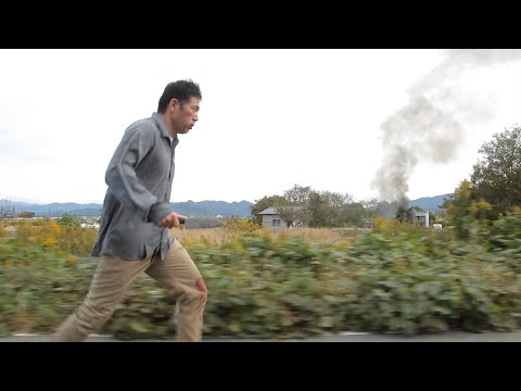 映画『彷徨う魂』予告編