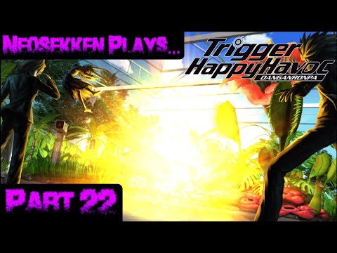 Danganronpa (Pt 22): Neo Is Thrown Into a Murder Investigation While Investigating the Mastermind