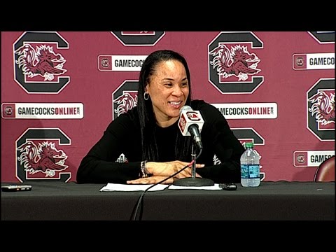 Dawn Staley Post-Game Press Conference (Kentucky) - 2/4/16