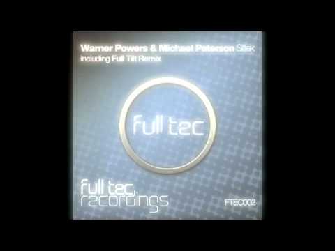 Michael Paterson & Warner Powers - Siltek (Original Mix) - Full Tec Recordings