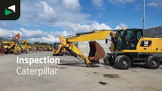 Купить колесный экскаватор Caterpillar M320 F - Изображение 4 | Machineryline LV Колесный экскаватор Caterpillar M320 F | Изображение 4 - Machineryline