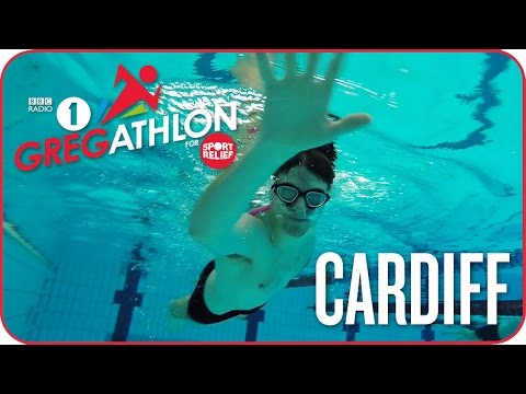 Gregathlon | Cardiff – Go Greg!