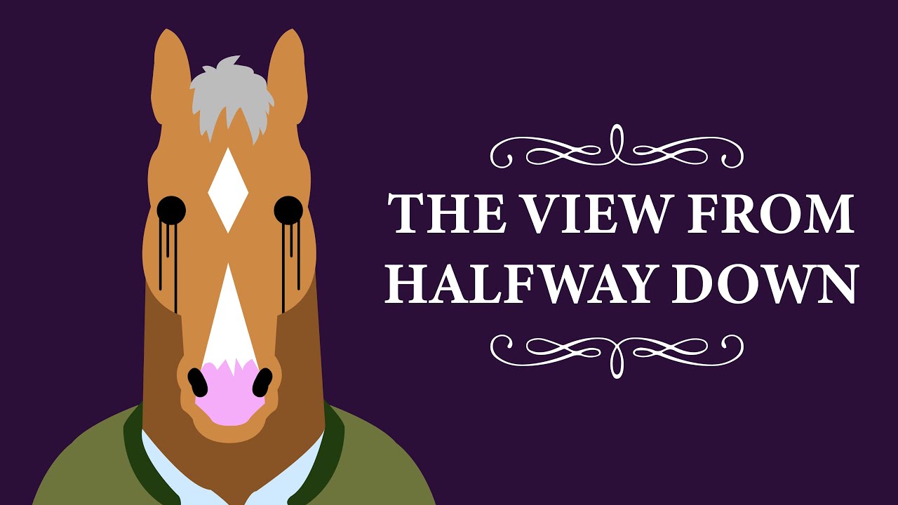 Confronting Mortality | "The View from Halfway Down" Explained