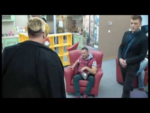 Расправија помеѓу Боки 13 и Горан - На иста адреса