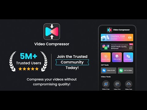 Video Compressor & Converter Video