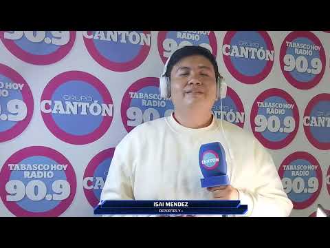 TABASCO HOY RADIO TRANSMISION LIVE 90.9