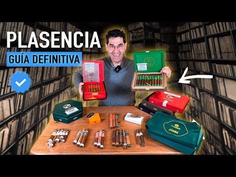 ✅ REVIEW de TODOS los PLASENCIA | Guía Definitiva | Super Despliegue Cigar Specialist