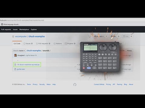 Creating Electronic Music With ChucK - 14 - If Statements