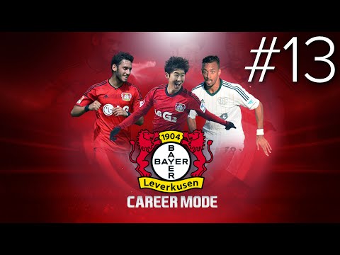 FIFA 15 Karrieremodus – DAS INTENSIVSTE SPIEL, DAS SIE JE SEHEN WERDEN! – Bayer Leverkusen, Staff...