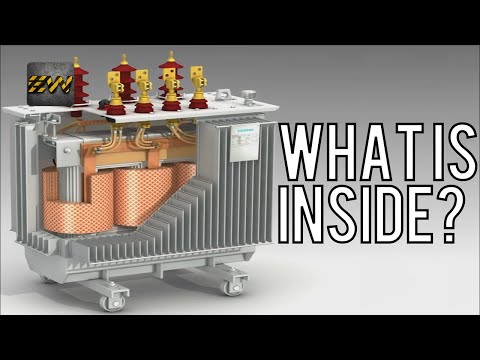 What is Inside a Transformer