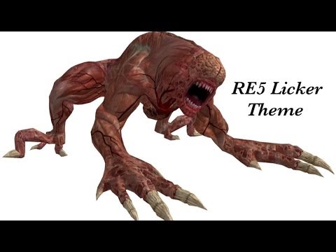 ☣ RE5- Licker Theme "The Claw" ☣