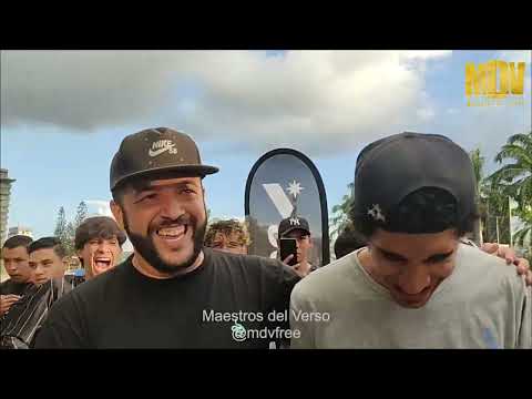 COSMICO ⚔️ KHEDARI - 8vos SERIE A 2022 (Fecha 7) - Maestros Del Verso