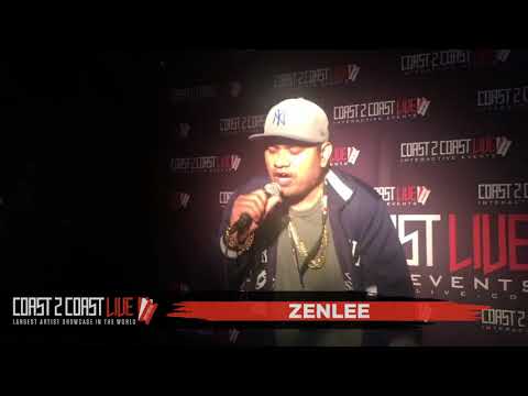 Zenlee Performs at Coast 2 Coast LIVE | Toronto Edition 5/30/18