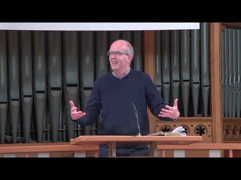 Carey Baptist Church, Reading UK - Sunday evening communion service 2 May 2021