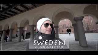 🇸🇪 | Unusual Sweden Stockholm City Walk!