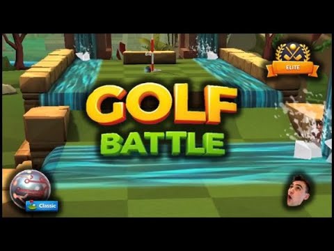 Golf Battle | Classic Elite - YouTube