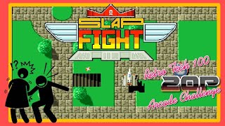 Slap Fight | RetroTech 100 20p Arcade Challenge